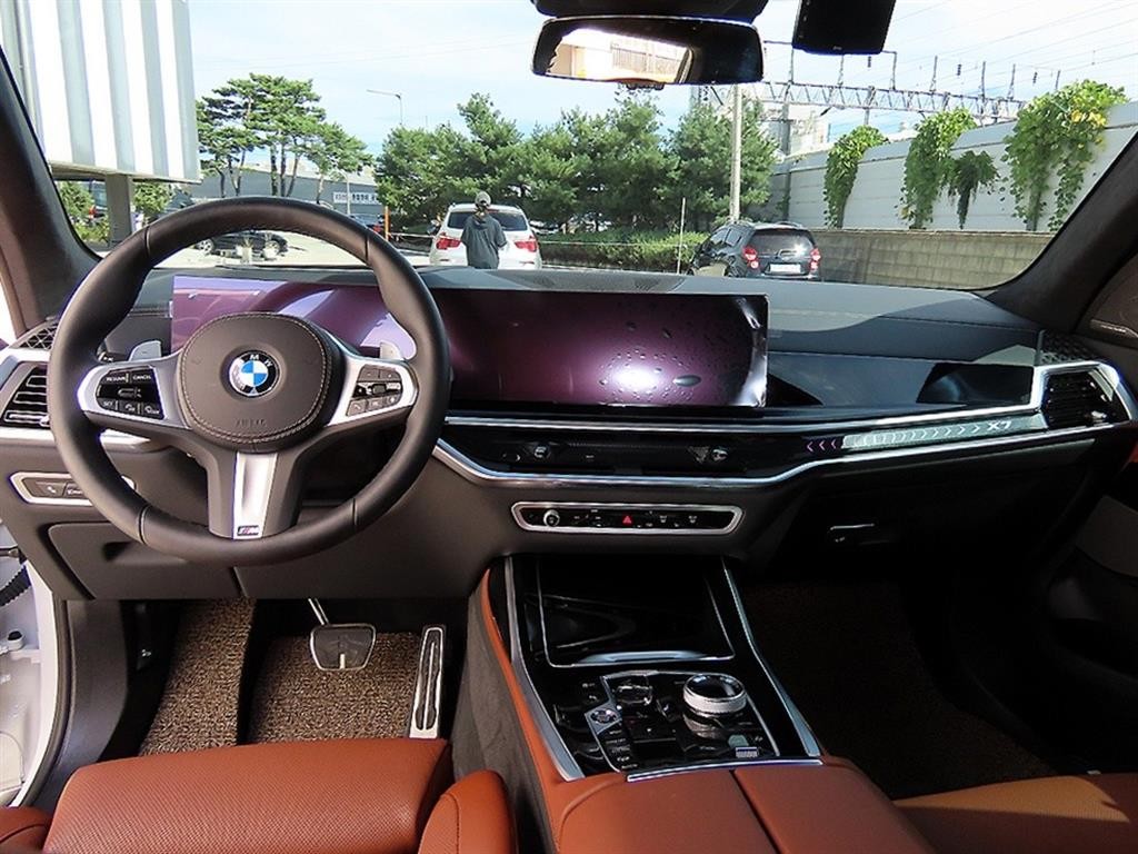 BMW X7 X7 (G07) xDrive 40i M 스포츠 이미지 7