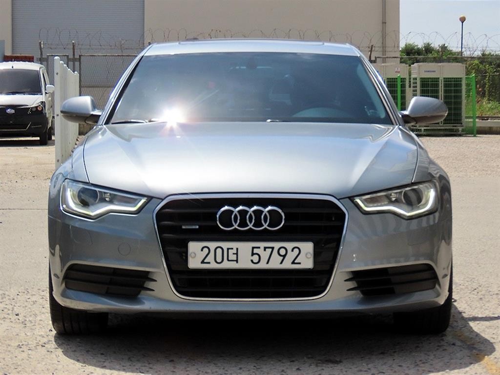 아우디 A6 뉴A6 3.0 TFSI 콰트로 이미지 1