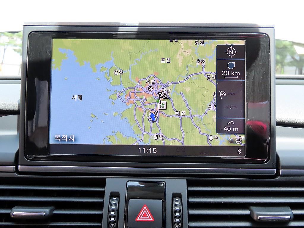 아우디 A6 뉴A6 3.0 TFSI 콰트로 이미지 13