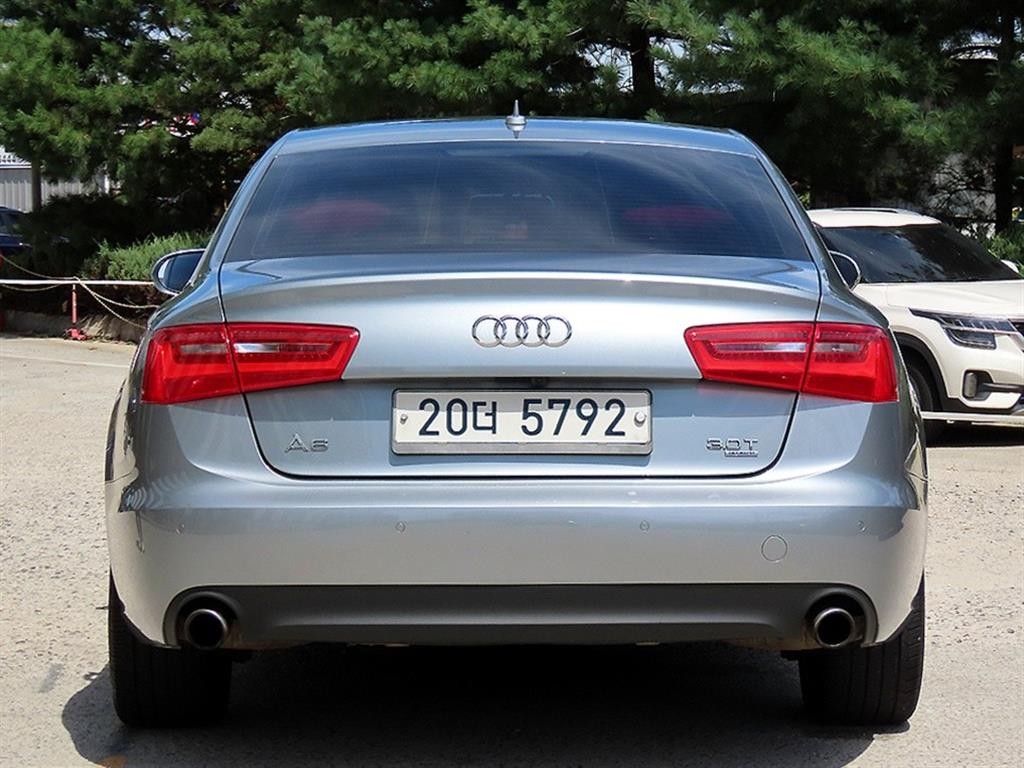 아우디 A6 뉴A6 3.0 TFSI 콰트로 이미지 4