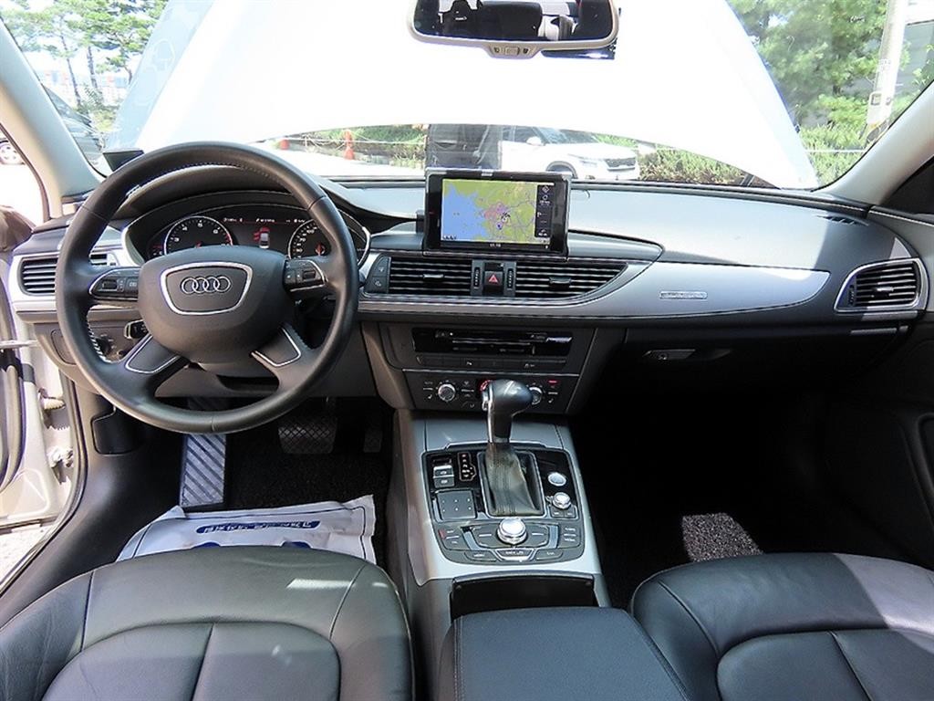 아우디 A6 뉴A6 3.0 TFSI 콰트로 이미지 7