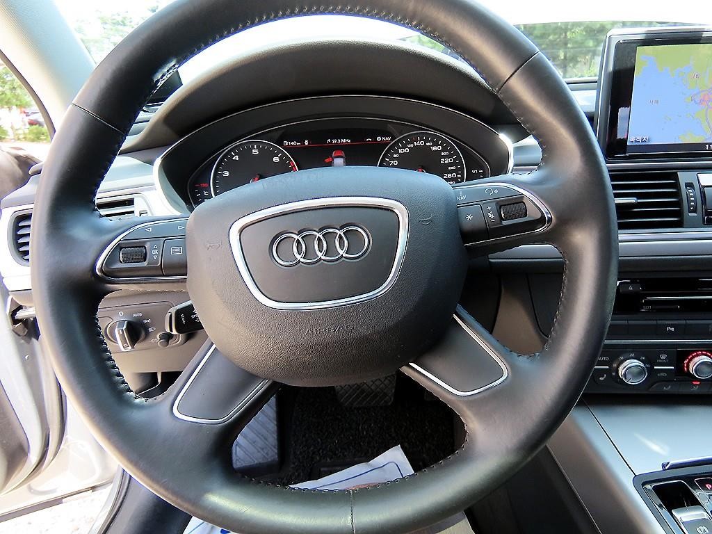 아우디 A6 뉴A6 3.0 TFSI 콰트로 이미지 8
