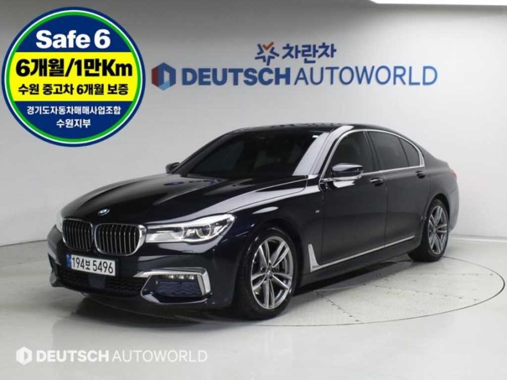 BMW 7시리즈 7시리즈 (G11) 730d xDrive M 스포츠 이미지 1