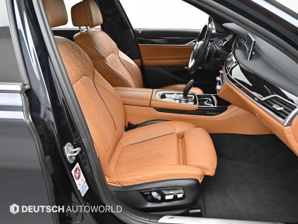 BMW 7시리즈 7시리즈 (G11) 730d xDrive M 스포츠 이미지 10