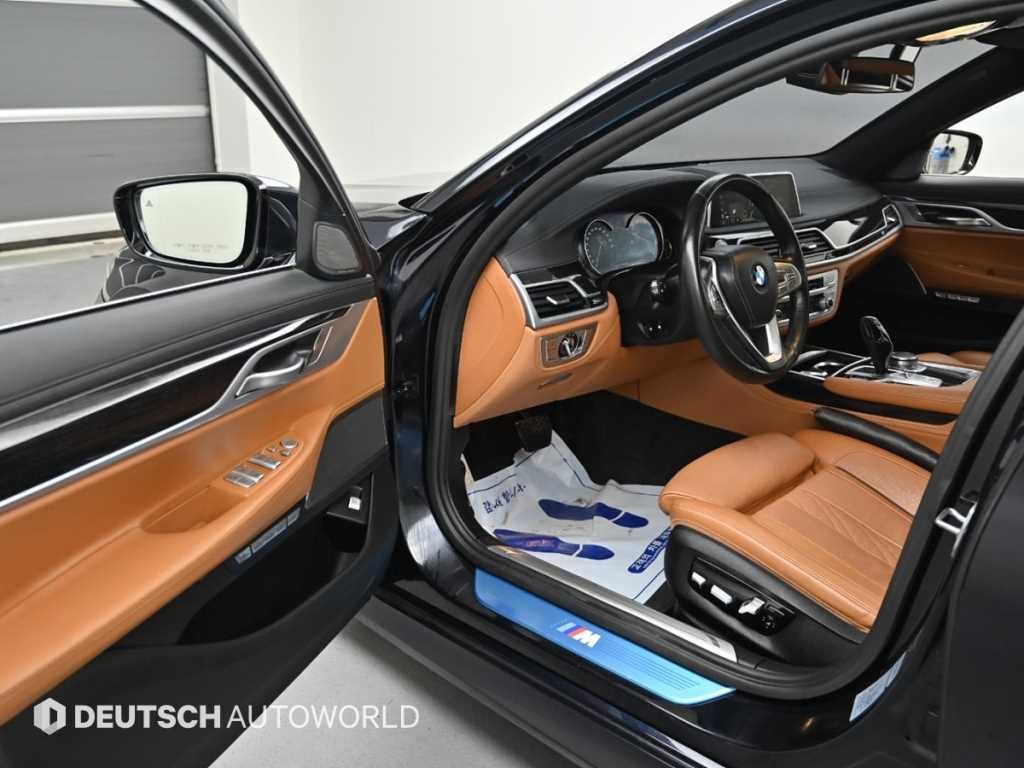 BMW 7시리즈 7시리즈 (G11) 730d xDrive M 스포츠 이미지 11