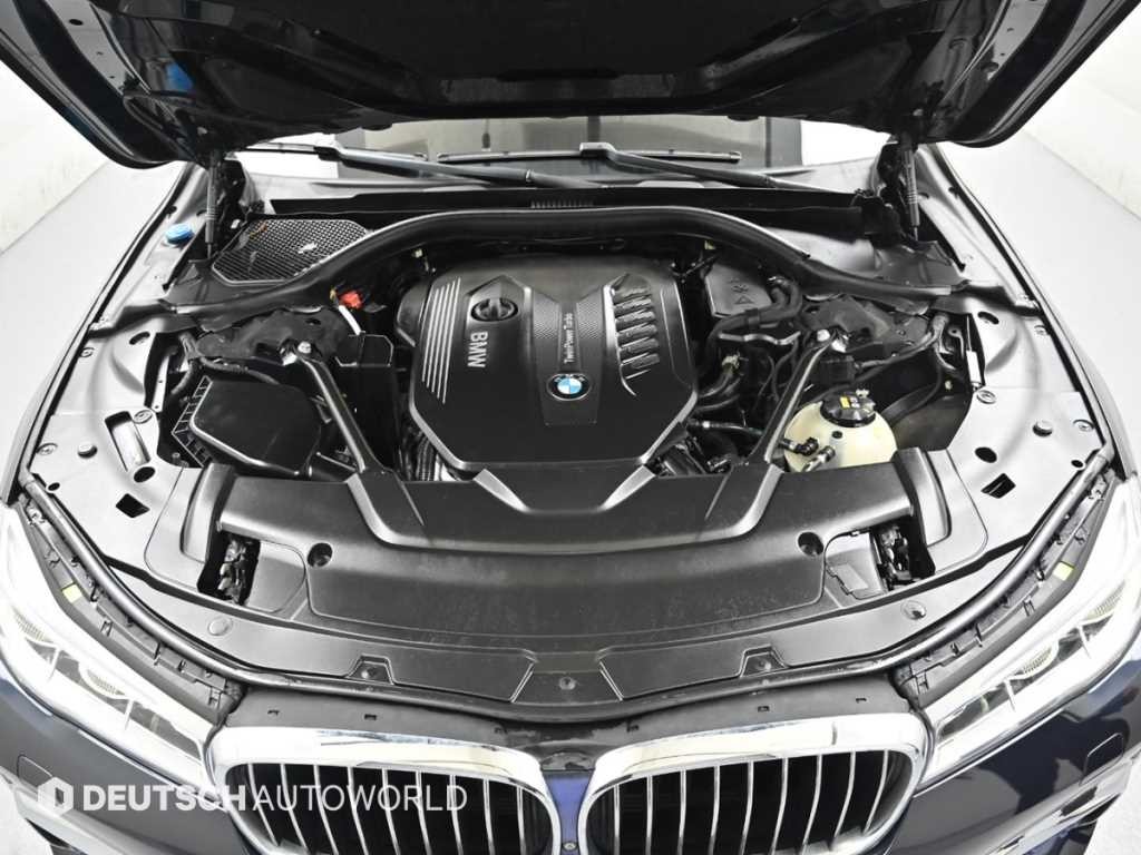 BMW 7시리즈 7시리즈 (G11) 730d xDrive M 스포츠 이미지 6