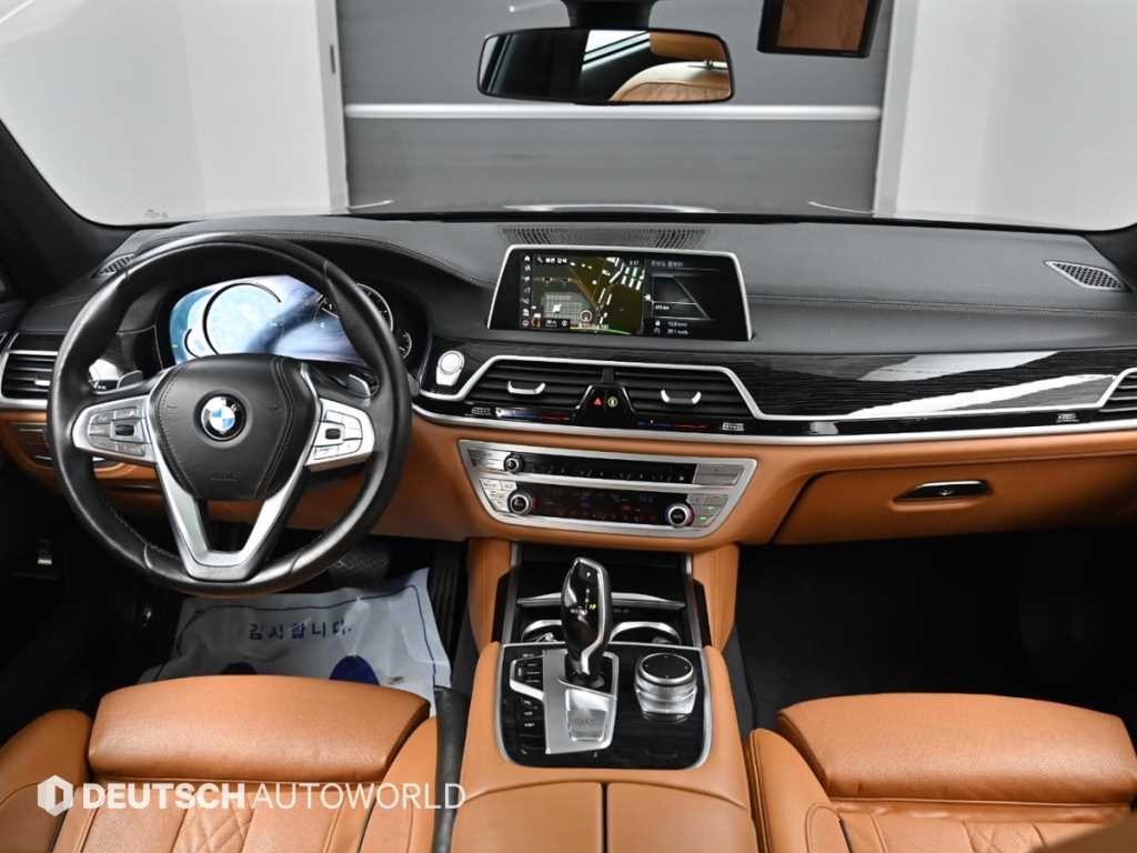 BMW 7시리즈 7시리즈 (G11) 730d xDrive M 스포츠 이미지 7