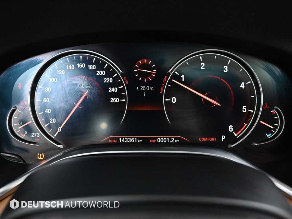 BMW 7시리즈 7시리즈 (G11) 730d xDrive M 스포츠 이미지 8
