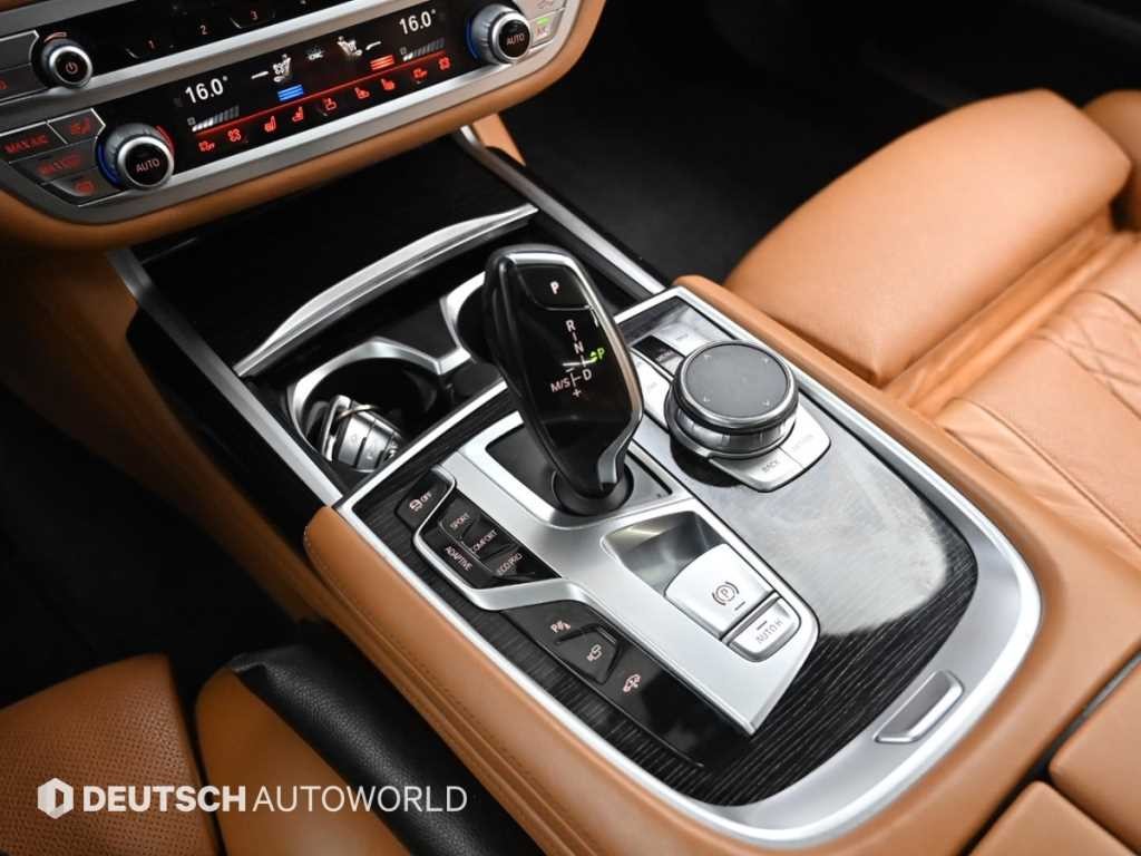 BMW 7시리즈 7시리즈 (G11) 730d xDrive M 스포츠 이미지 9