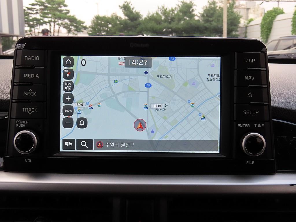 기아 모닝 올 뉴 모닝 (JA) 럭셔리 이미지 15