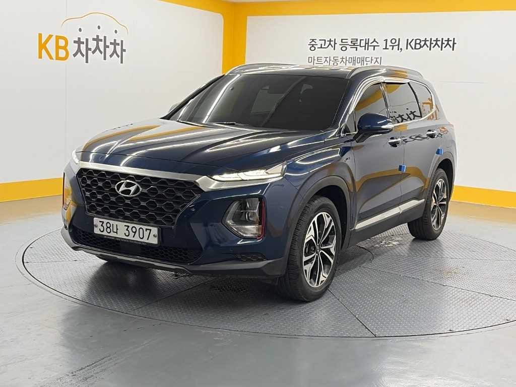 현대 싼타페 싼타페 TM 디젤 2.0 2WD 프레스티지 이미지 1