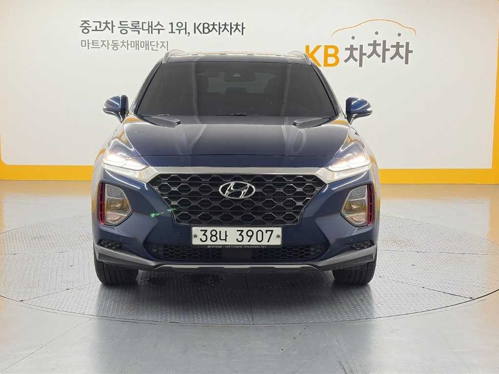 현대 싼타페 싼타페 TM 디젤 2.0 2WD 프레스티지 이미지 2