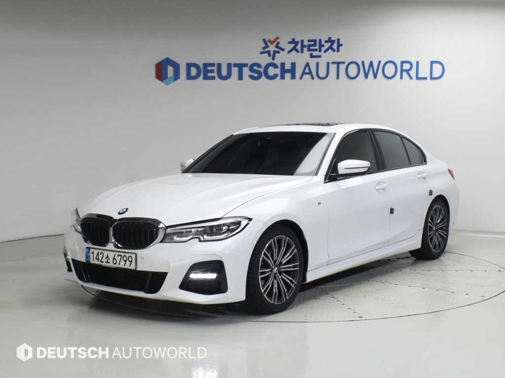 BMW 3시리즈 3시리즈 (G20) 320i M 스포츠 이미지 1