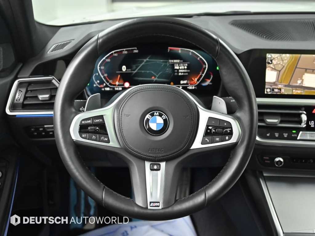 BMW 3시리즈 3시리즈 (G20) 320i M 스포츠 이미지 13