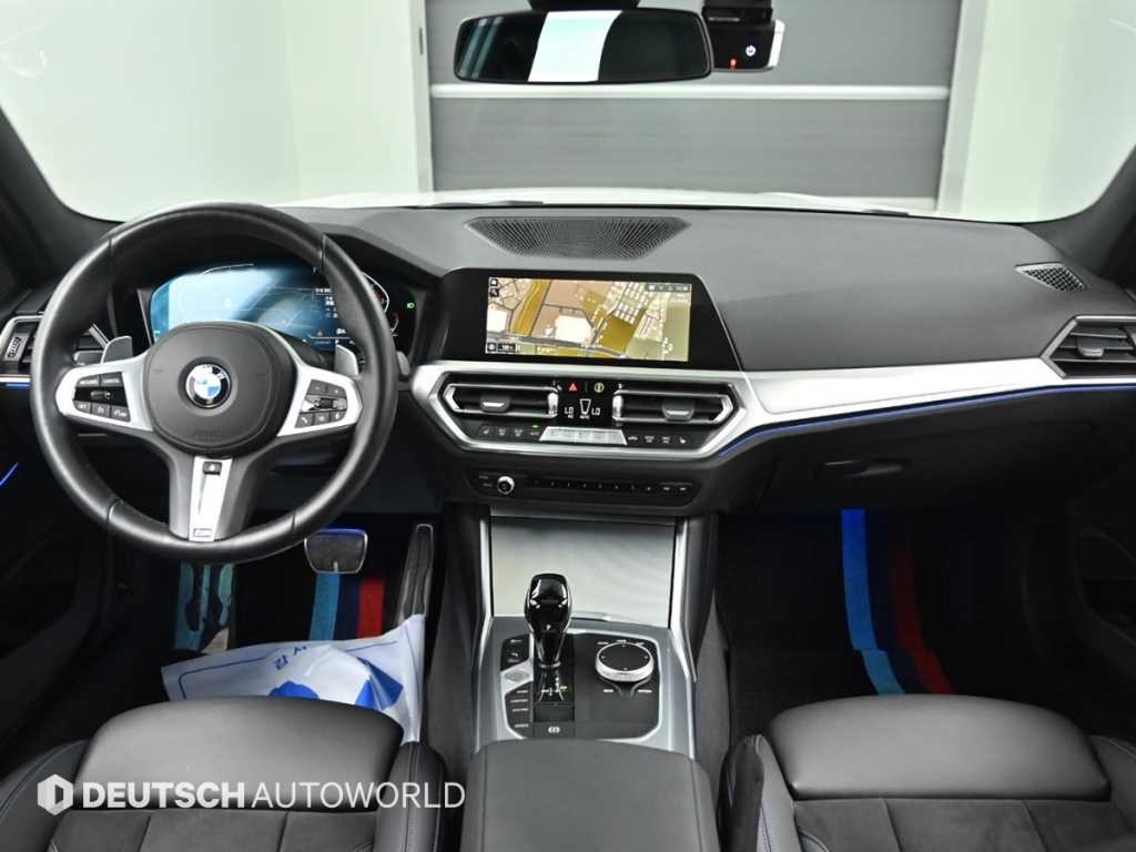 BMW 3시리즈 3시리즈 (G20) 320i M 스포츠 이미지 7