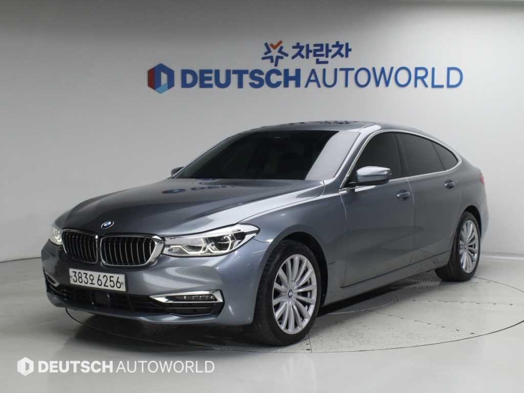 BMW 그란투리스모 6시리즈 GT (G32) 630i xDrive 럭셔리 이미지 1
