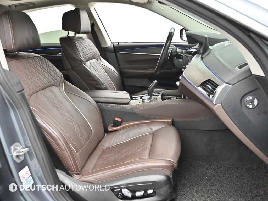 BMW 그란투리스모 6시리즈 GT (G32) 630i xDrive 럭셔리 이미지 10