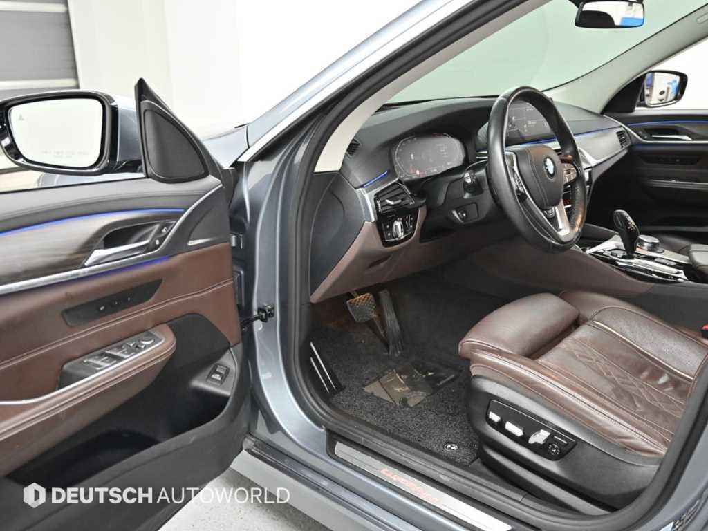BMW 그란투리스모 6시리즈 GT (G32) 630i xDrive 럭셔리 이미지 11