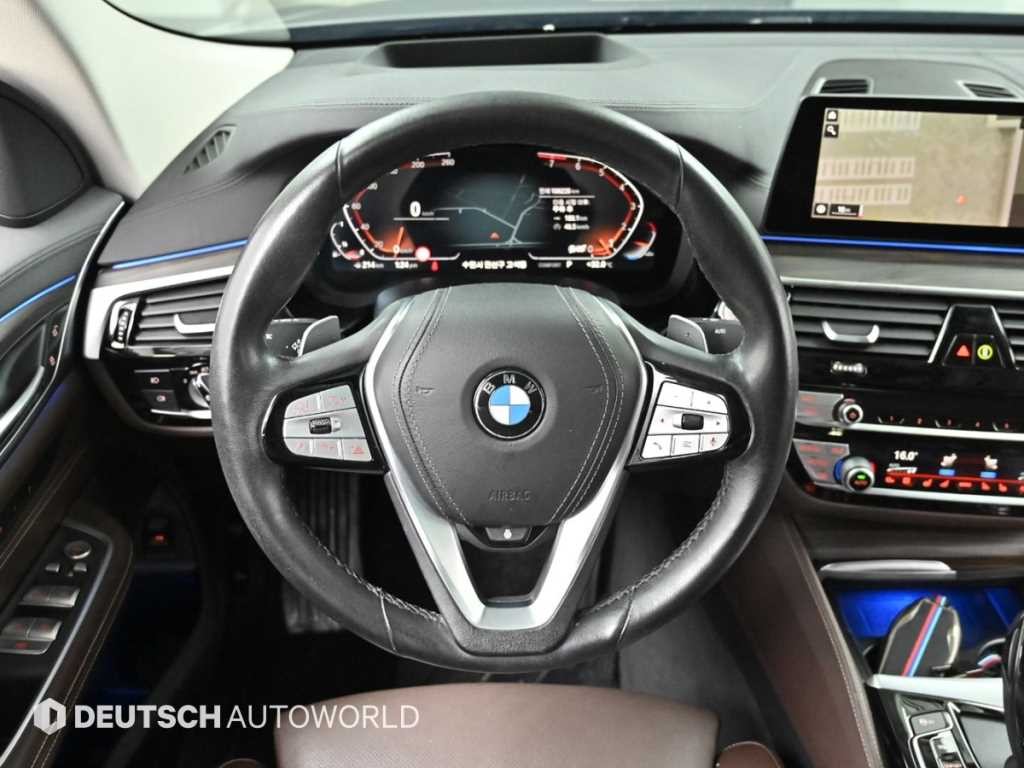 BMW 그란투리스모 6시리즈 GT (G32) 630i xDrive 럭셔리 이미지 13