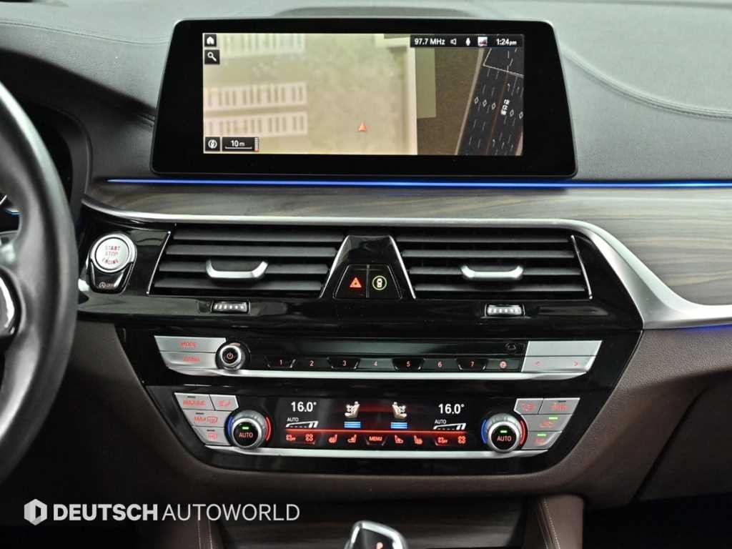 BMW 그란투리스모 6시리즈 GT (G32) 630i xDrive 럭셔리 이미지 14