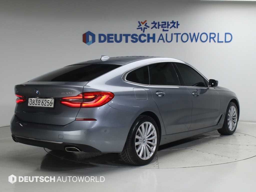 BMW 그란투리스모 6시리즈 GT (G32) 630i xDrive 럭셔리 이미지 2
