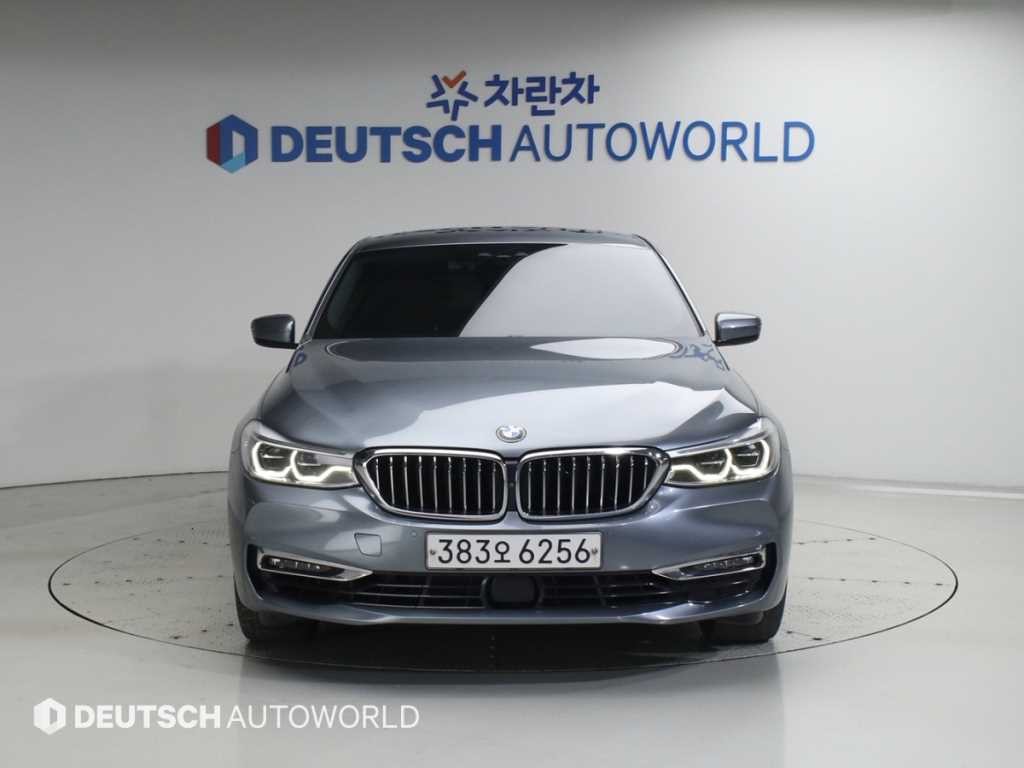 BMW 그란투리스모 6시리즈 GT (G32) 630i xDrive 럭셔리 이미지 3