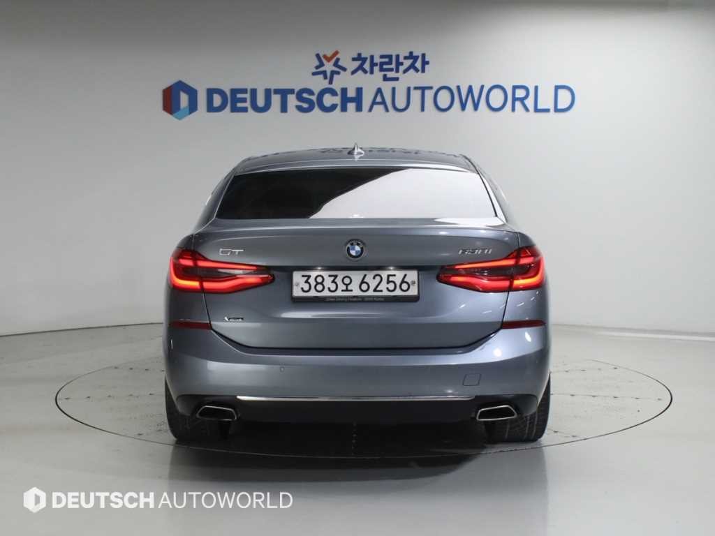 BMW 그란투리스모 6시리즈 GT (G32) 630i xDrive 럭셔리 이미지 4