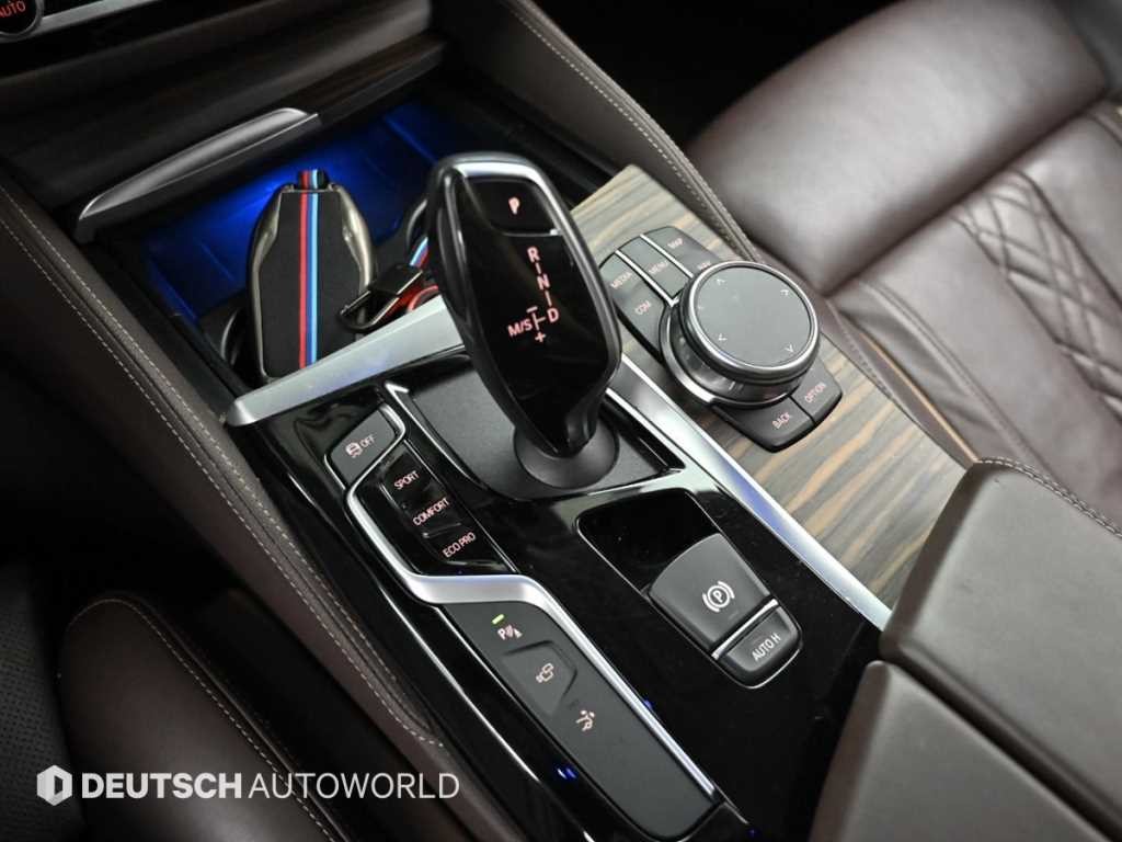 BMW 그란투리스모 6시리즈 GT (G32) 630i xDrive 럭셔리 이미지 9