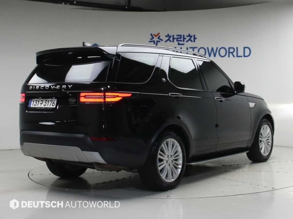 랜드로버 디스커버리 디스커버리4 3.0 SDV6 HSE 이미지 2