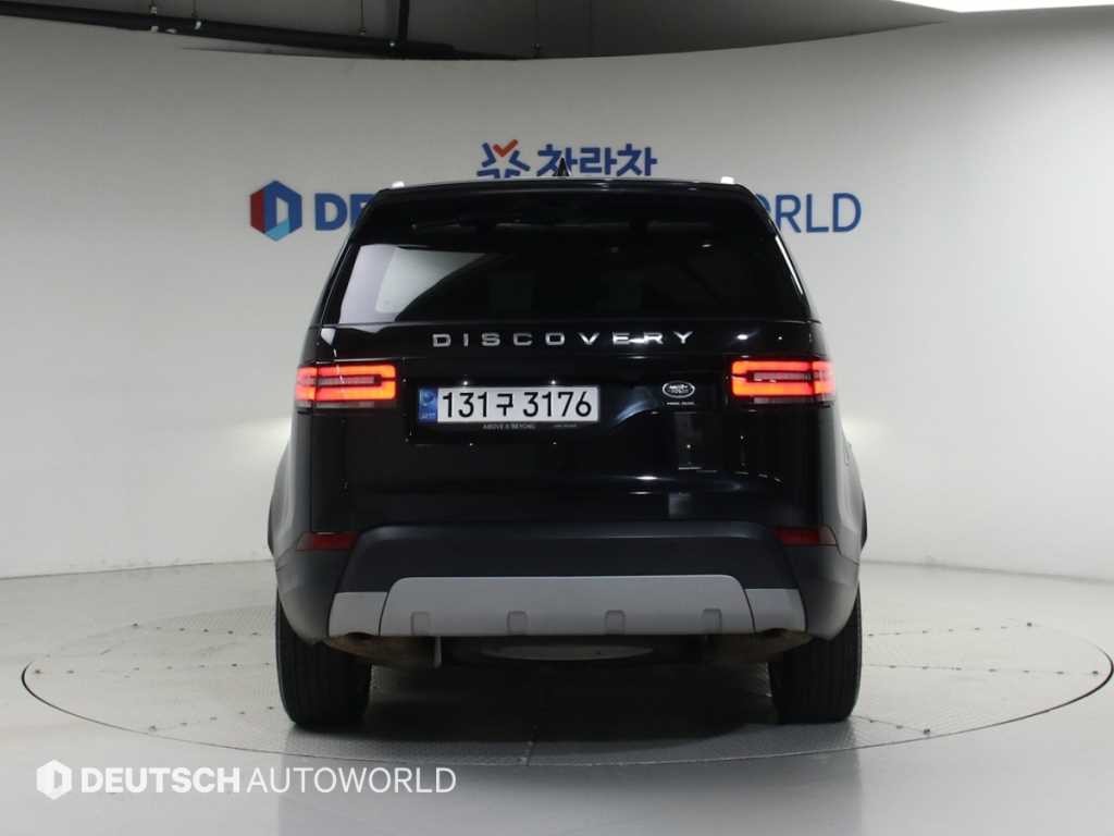 랜드로버 디스커버리 디스커버리4 3.0 SDV6 HSE 이미지 4