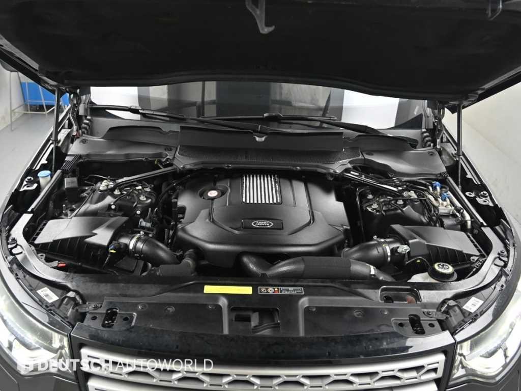 랜드로버 디스커버리 디스커버리4 3.0 SDV6 HSE 이미지 6