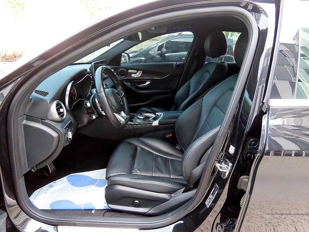 벤츠 C 클래스 C클래스 W205 C250 d 4MATIC 이미지 5