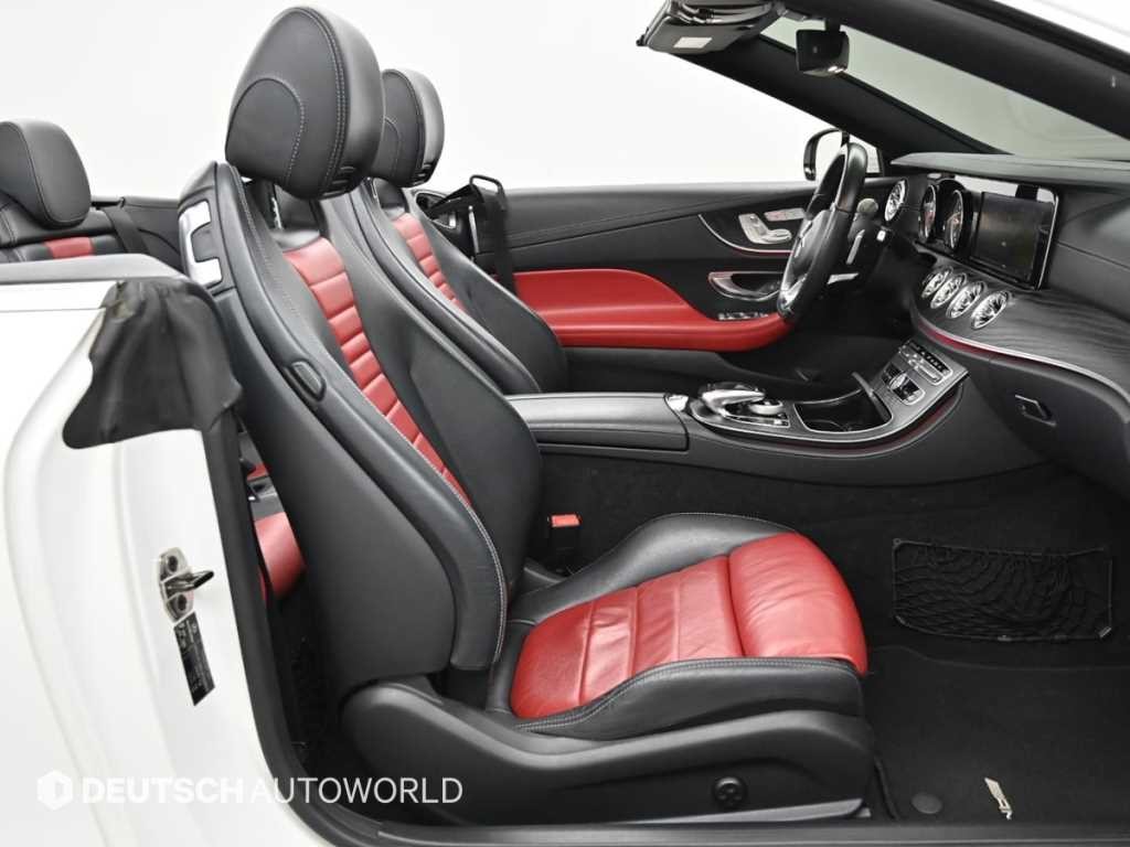 벤츠 E 클래스 E-클래스 W213 E220d 카브리올레 이미지 10