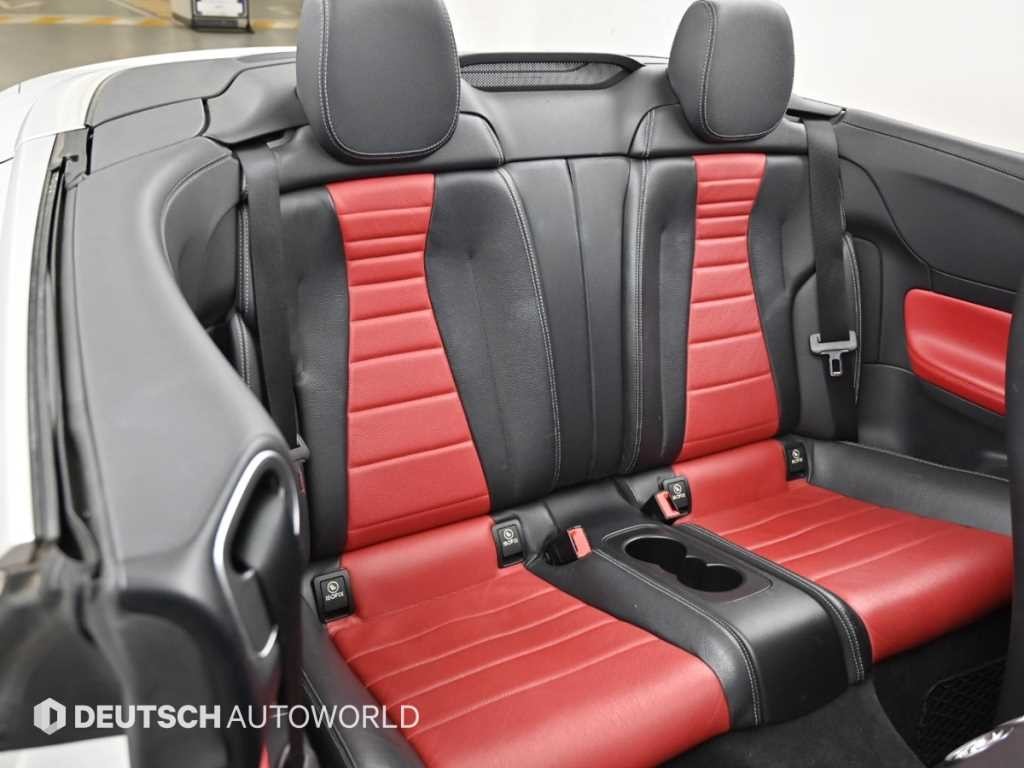 벤츠 E 클래스 E-클래스 W213 E220d 카브리올레 이미지 12