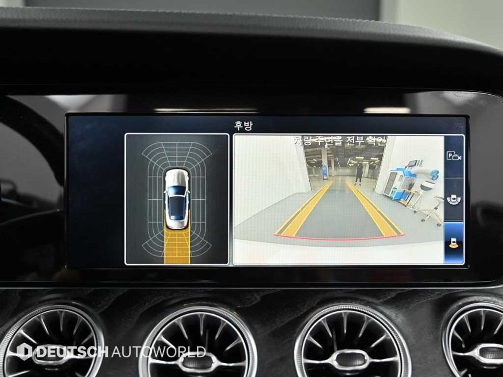 벤츠 E 클래스 E-클래스 W213 E220d 카브리올레 이미지 15