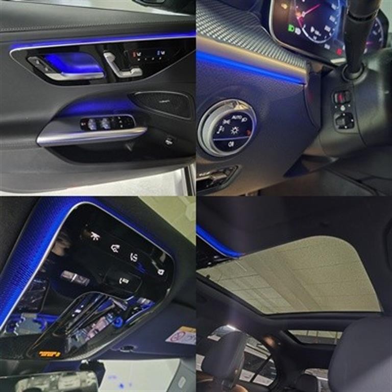 벤츠 C 클래스 C클래스 W206 C300 AMG 라인 이미지 13