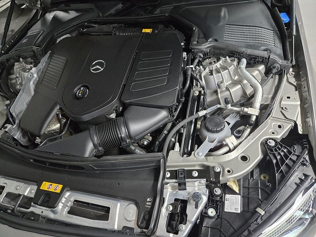 벤츠 C 클래스 C클래스 W206 C300 AMG 라인 이미지 19