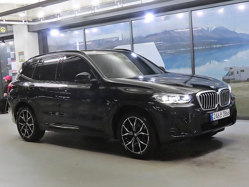 BMW X3 X3 (G01) xDrive 20i M 스포츠 이미지 1