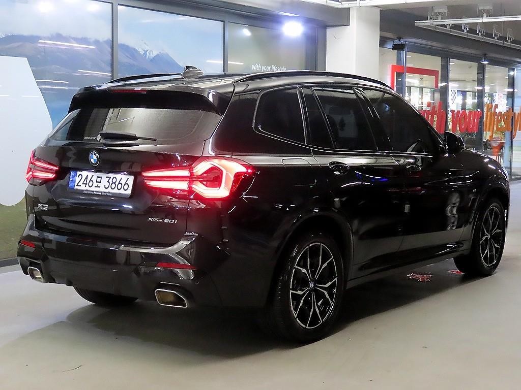 BMW X3 X3 (G01) xDrive 20i M 스포츠 이미지 4
