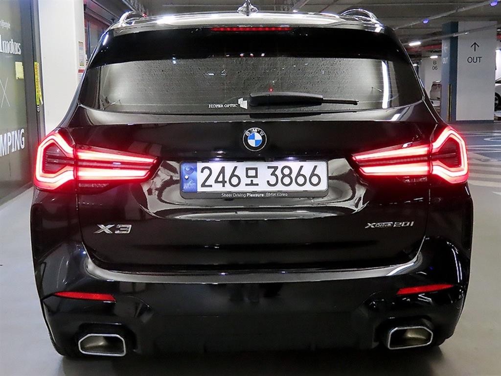 BMW X3 X3 (G01) xDrive 20i M 스포츠 이미지 5