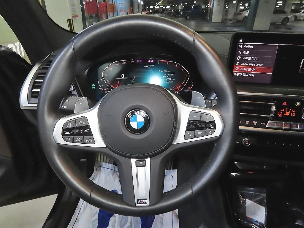BMW X3 X3 (G01) xDrive 20i M 스포츠 이미지 8