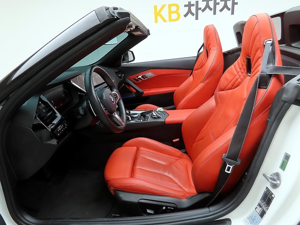 BMW Z4 Z4(G29) sDrive 20I M 스포츠 이미지 12