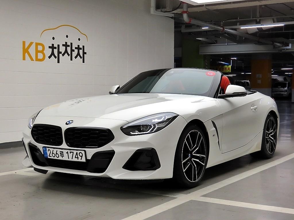 BMW Z4 Z4(G29) sDrive 20I M 스포츠 이미지 2