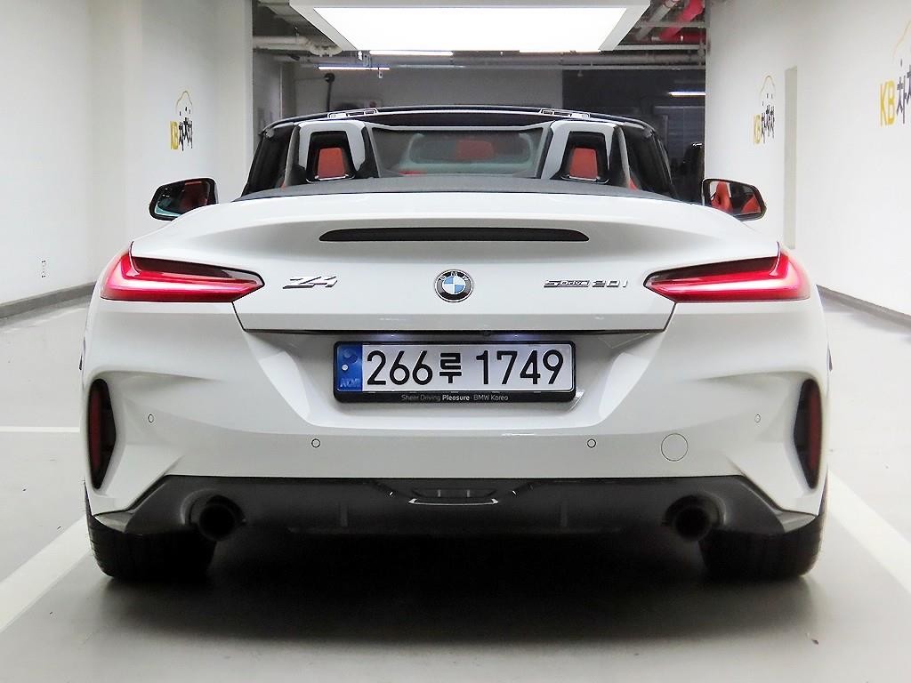 BMW Z4 Z4(G29) sDrive 20I M 스포츠 이미지 3