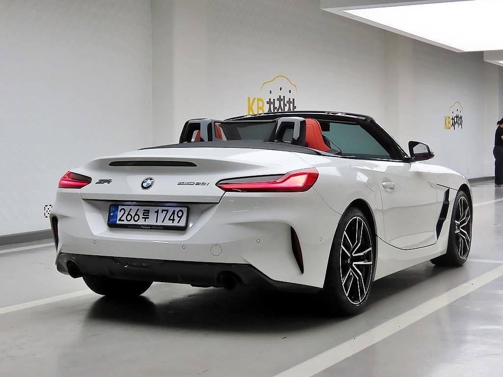 BMW Z4 Z4(G29) sDrive 20I M 스포츠 이미지 4