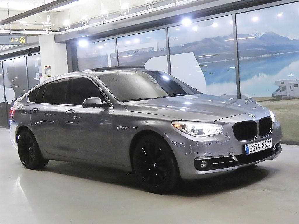 BMW 그란투리스모 5시리즈 GT (F07) GT 30d xDRIVE 이미지 1