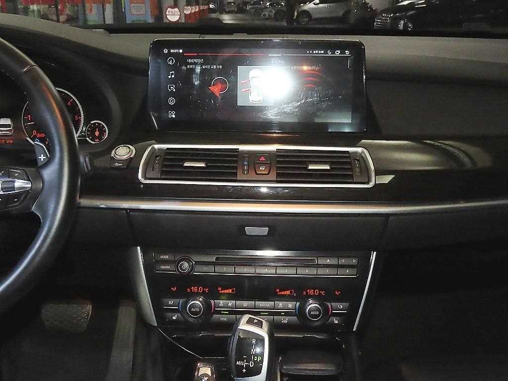 BMW 그란투리스모 5시리즈 GT (F07) GT 30d xDRIVE 이미지 11