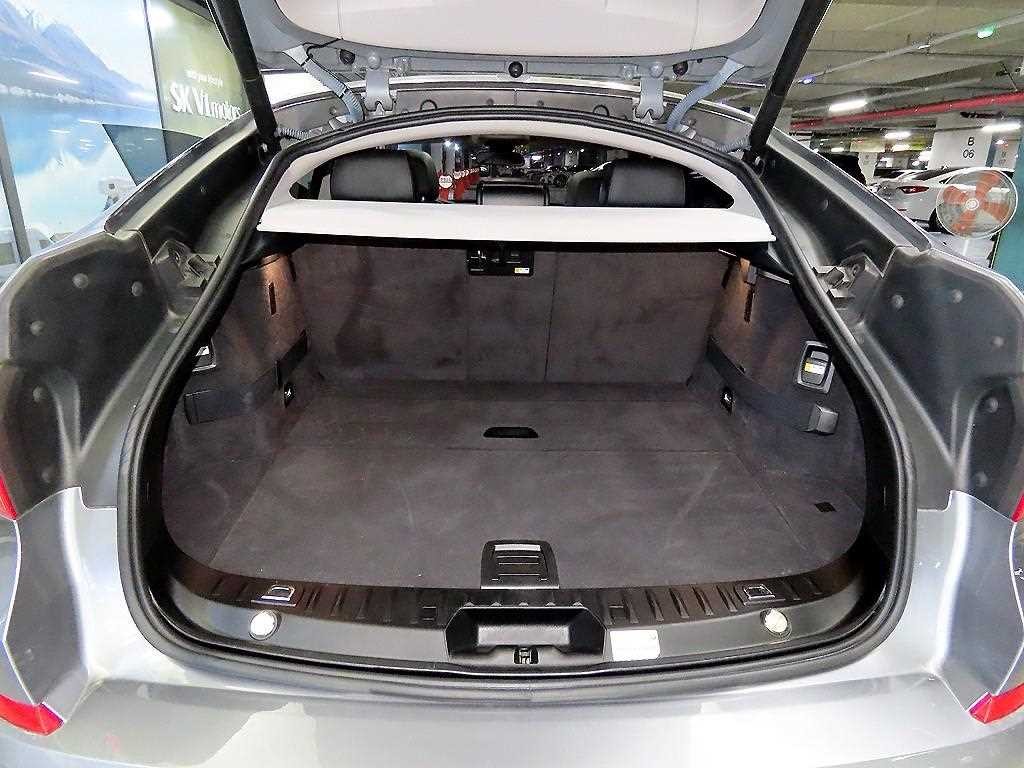 BMW 그란투리스모 5시리즈 GT (F07) GT 30d xDRIVE 이미지 16