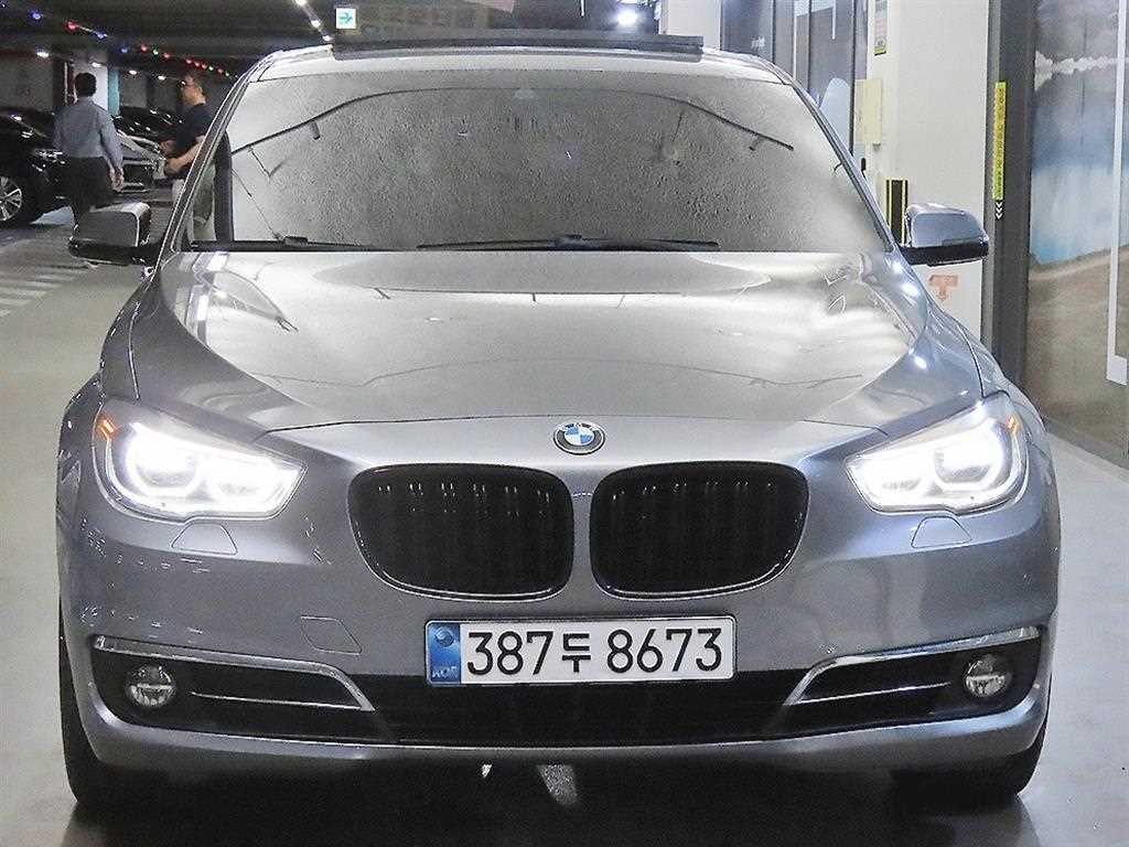 BMW 그란투리스모 5시리즈 GT (F07) GT 30d xDRIVE 이미지 2
