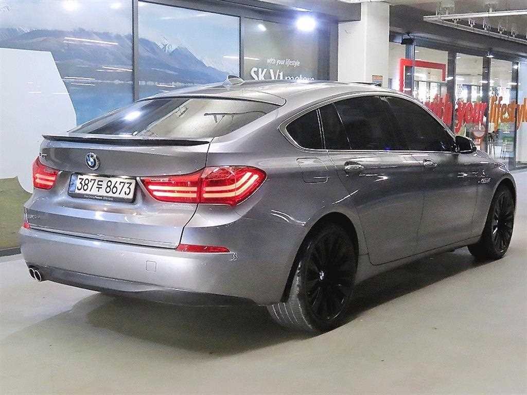 BMW 그란투리스모 5시리즈 GT (F07) GT 30d xDRIVE 이미지 4